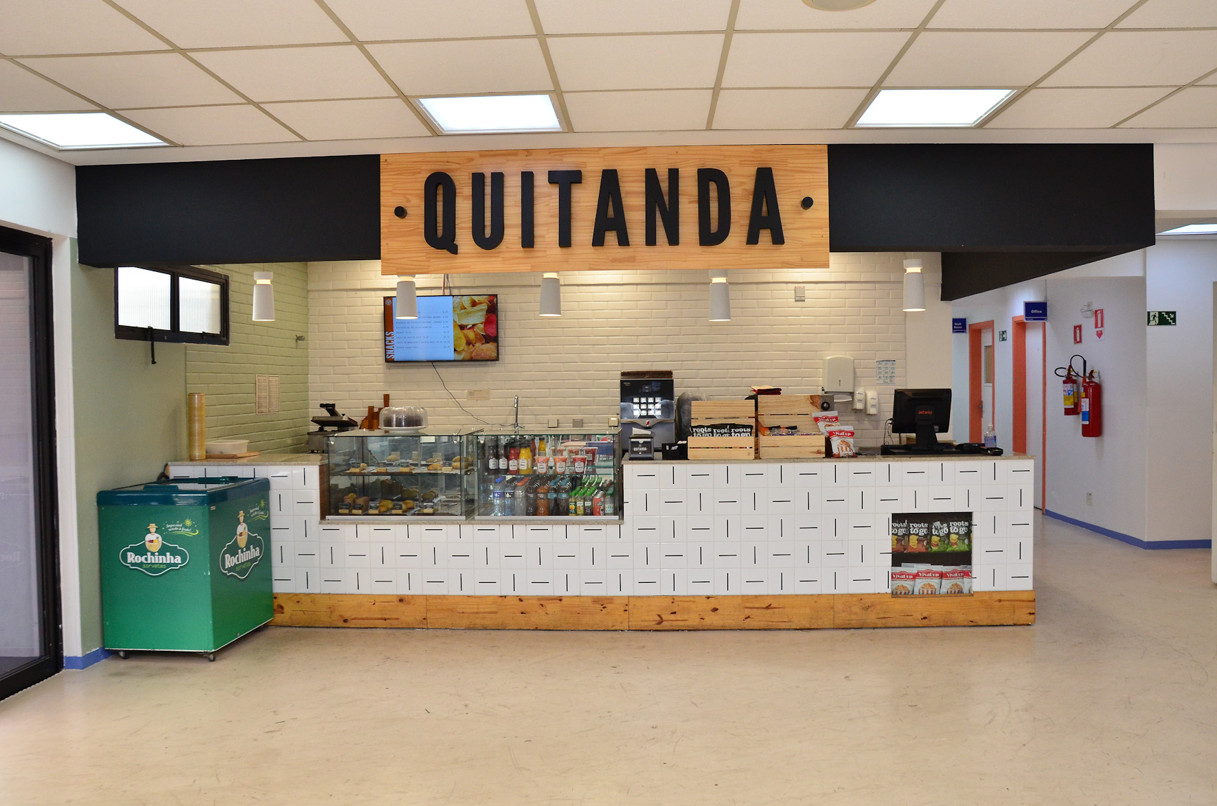 Imagem Infraestrutura