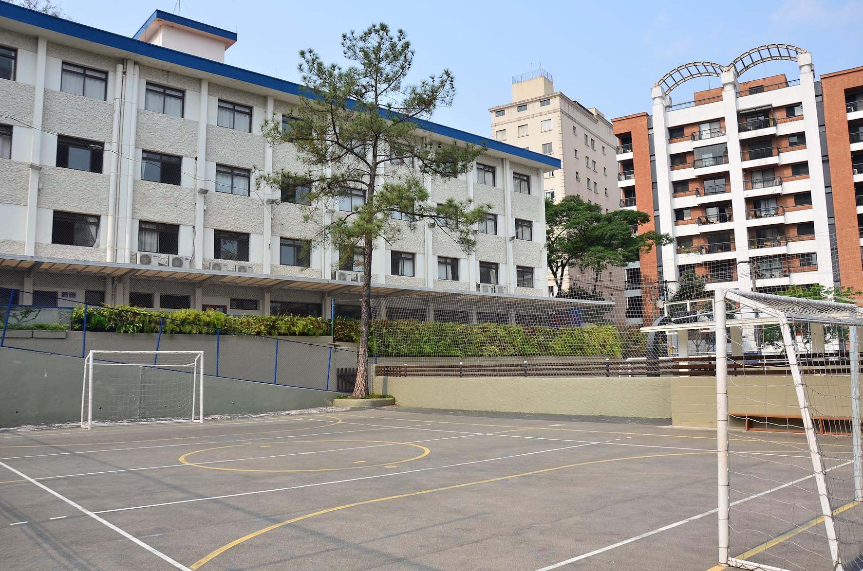 Imagem Infraestrutura