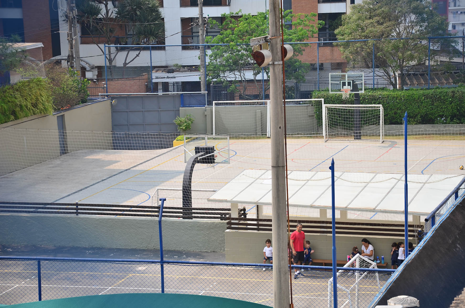 Imagem Infraestrutura